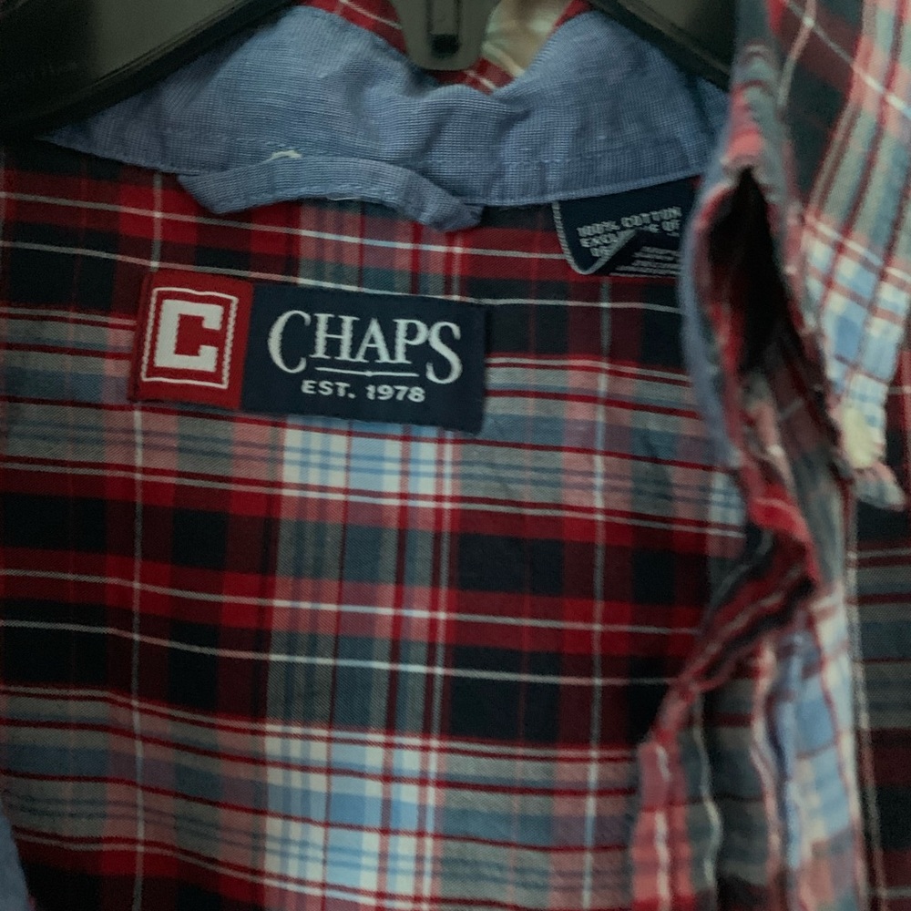 Chaps button down - Picture 2 of 3